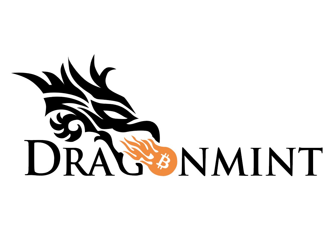 dragon mint logo
